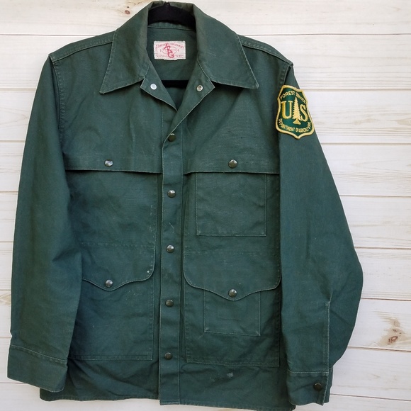 filson us forest service hat